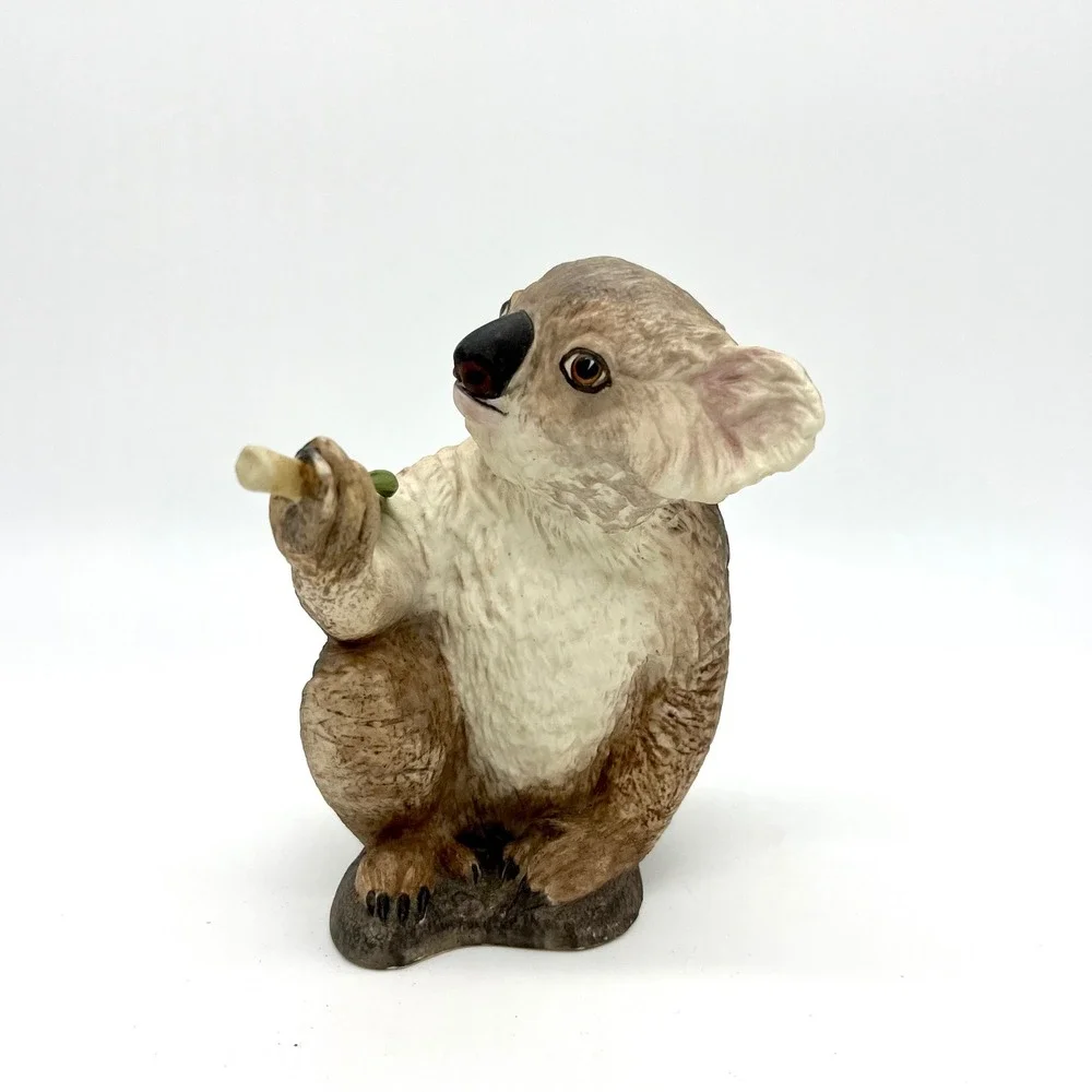 Boehm charming porcelain